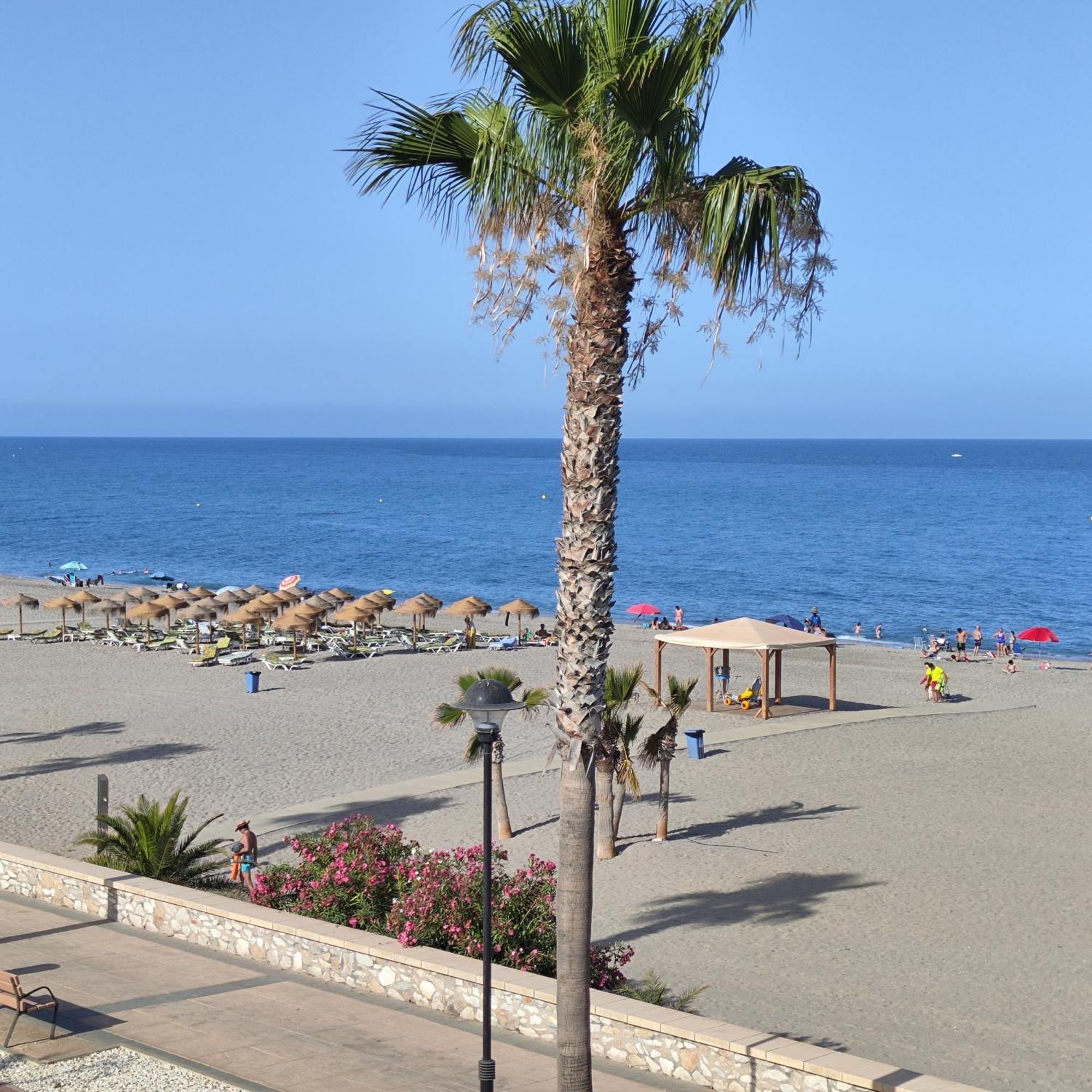 Apartamento Recien Reformado Mojacar Bagian luar foto