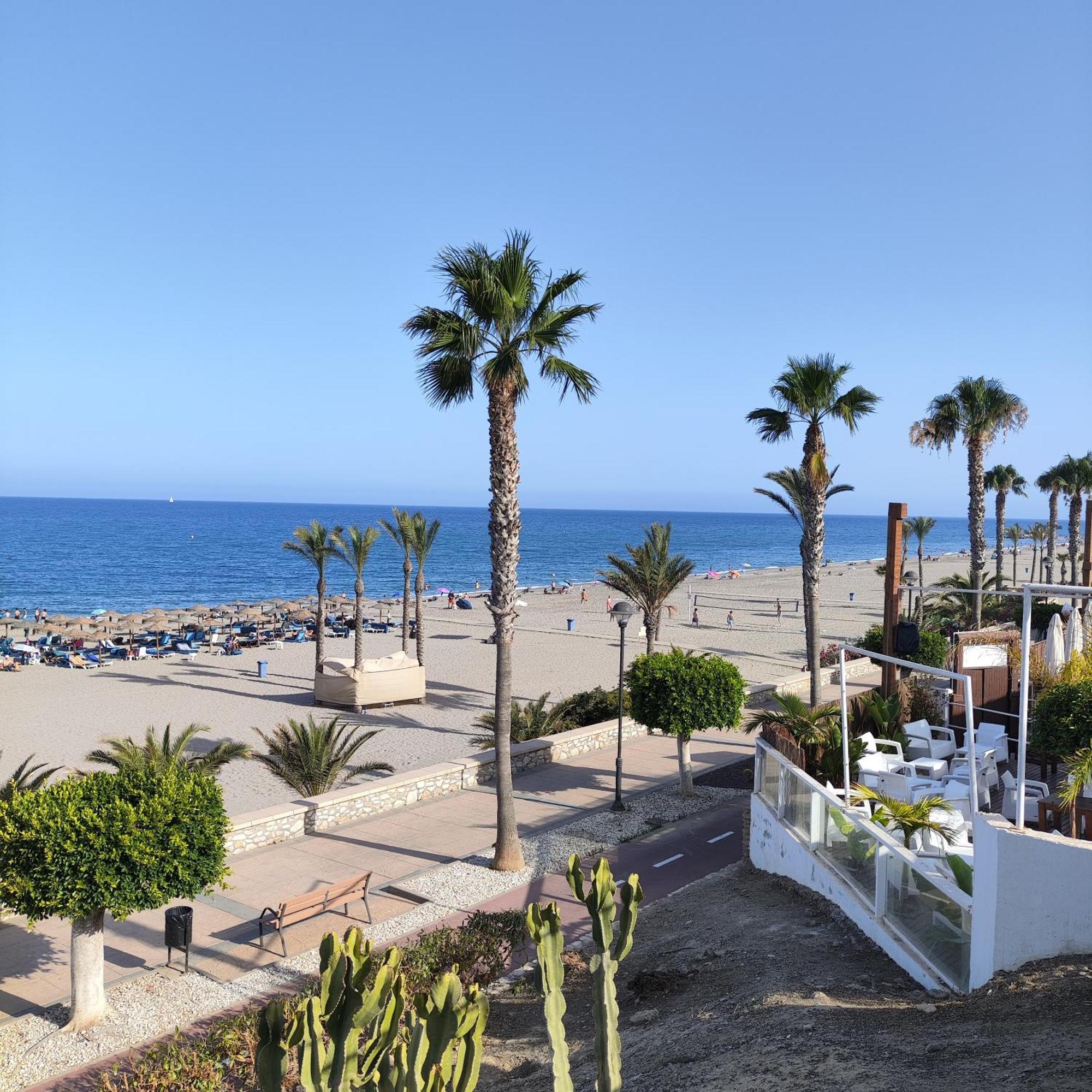 Apartamento Recien Reformado Mojacar Bagian luar foto