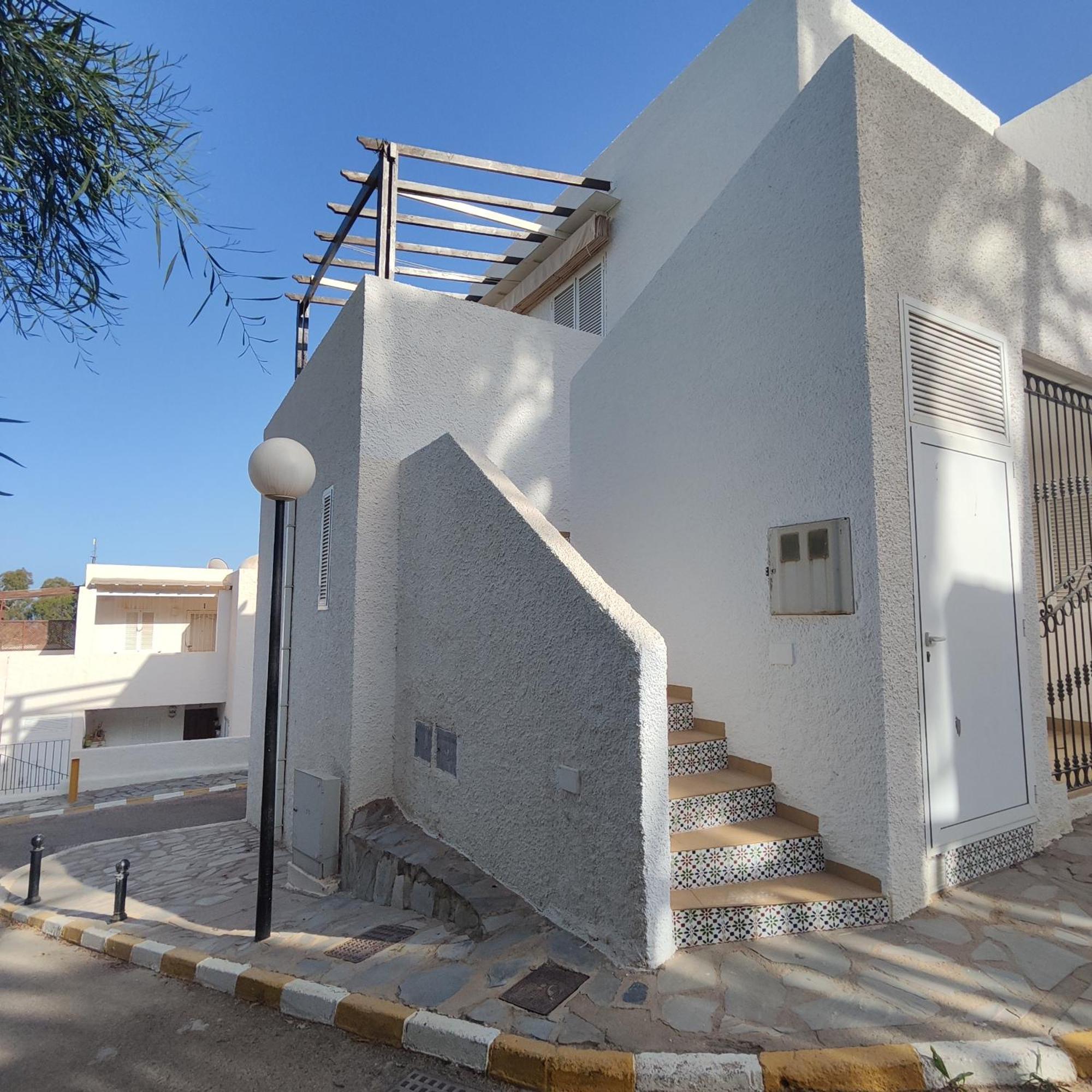 Apartamento Recien Reformado Mojacar Bagian luar foto
