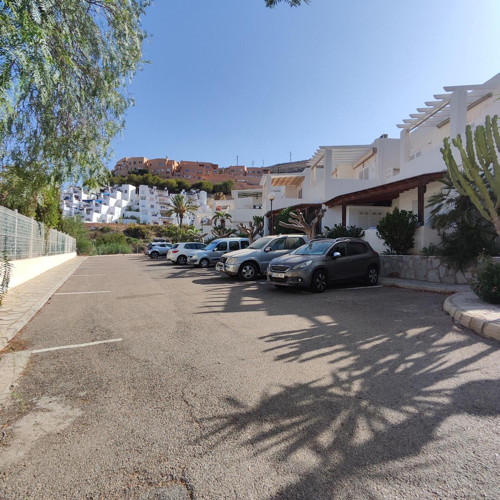 Apartamento Recien Reformado Mojacar Bagian luar foto