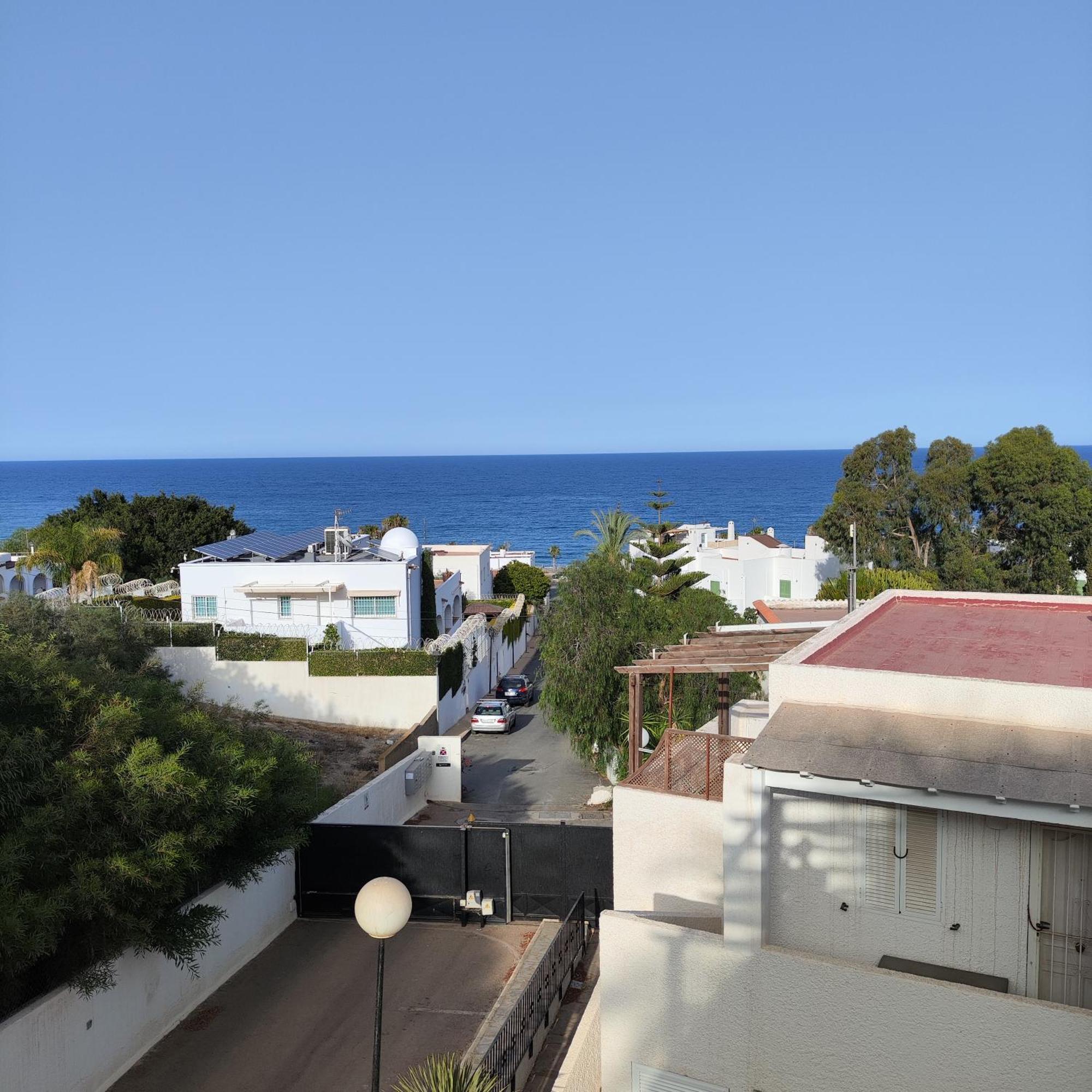 Apartamento Recien Reformado Mojacar Bagian luar foto