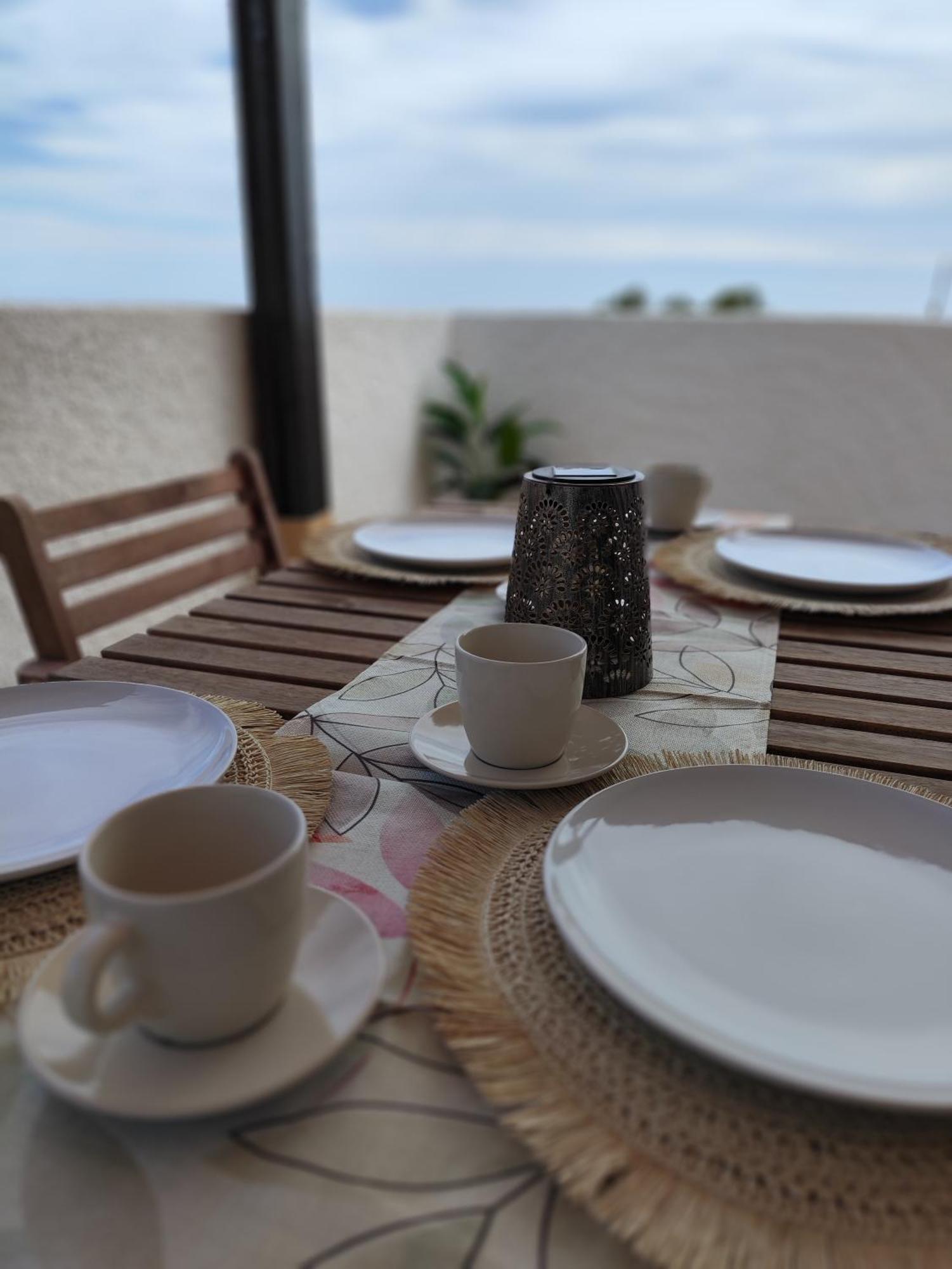 Apartamento Recien Reformado Mojacar Bagian luar foto