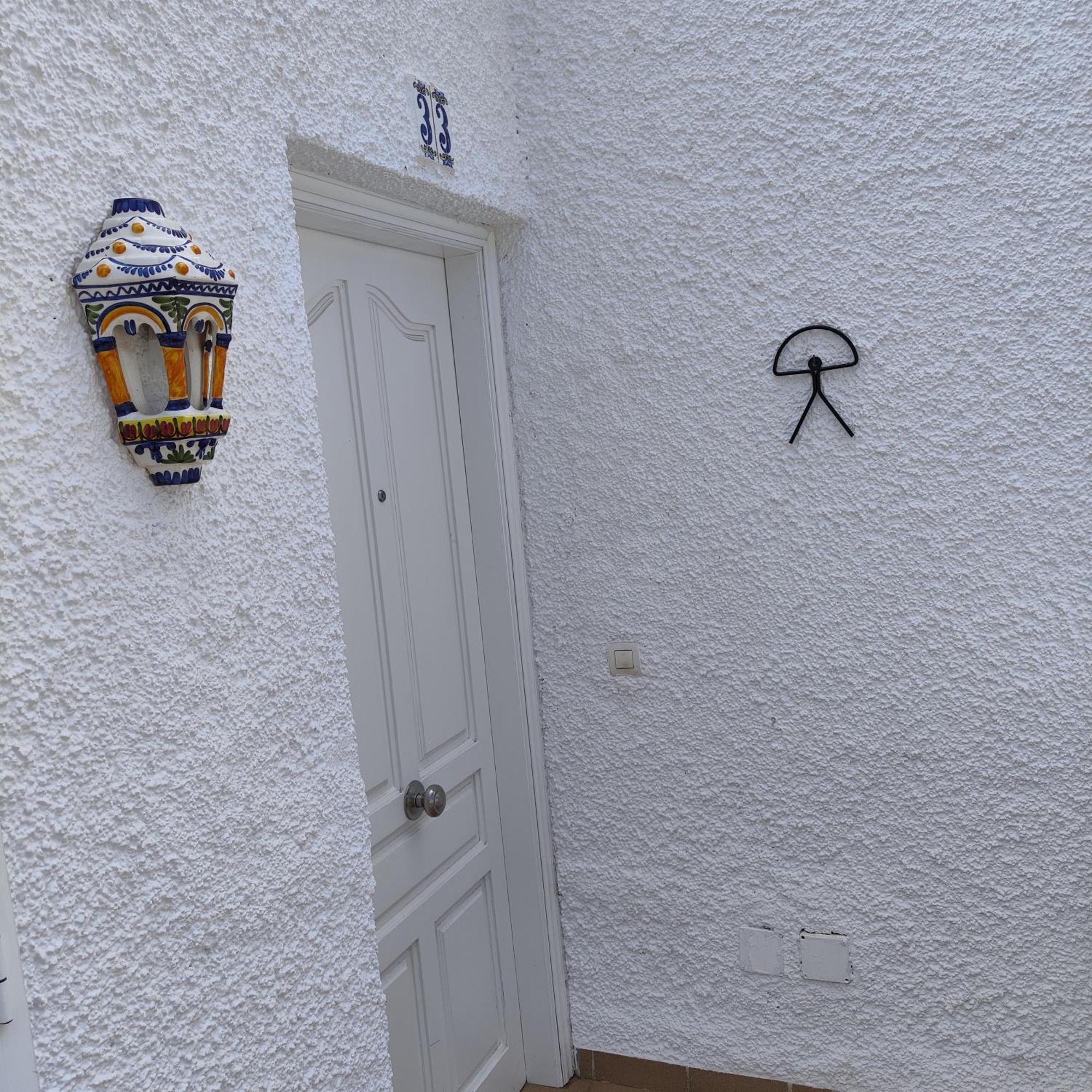 Apartamento Recien Reformado Mojacar Bagian luar foto