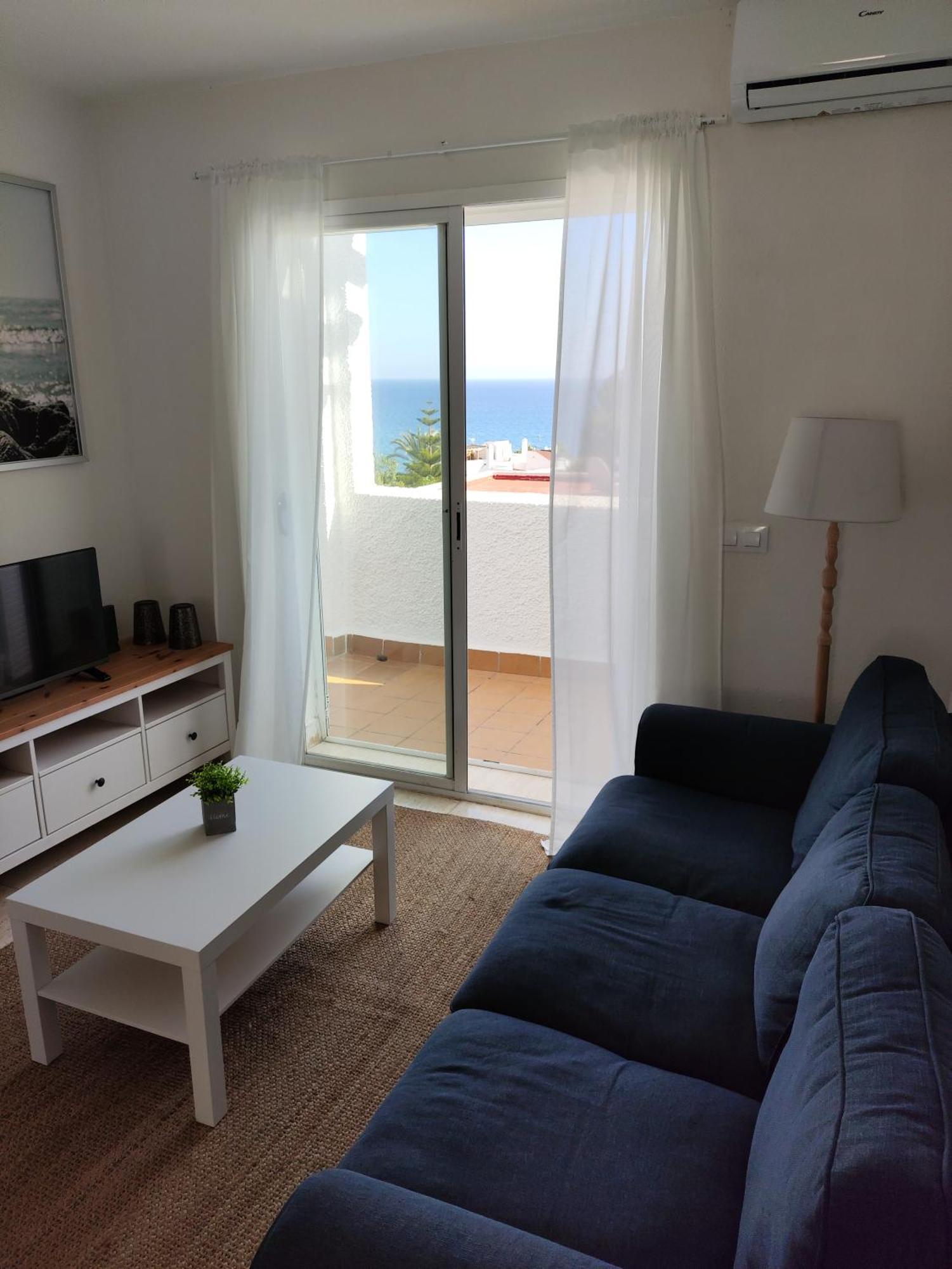 Apartamento Recien Reformado Mojacar Bagian luar foto