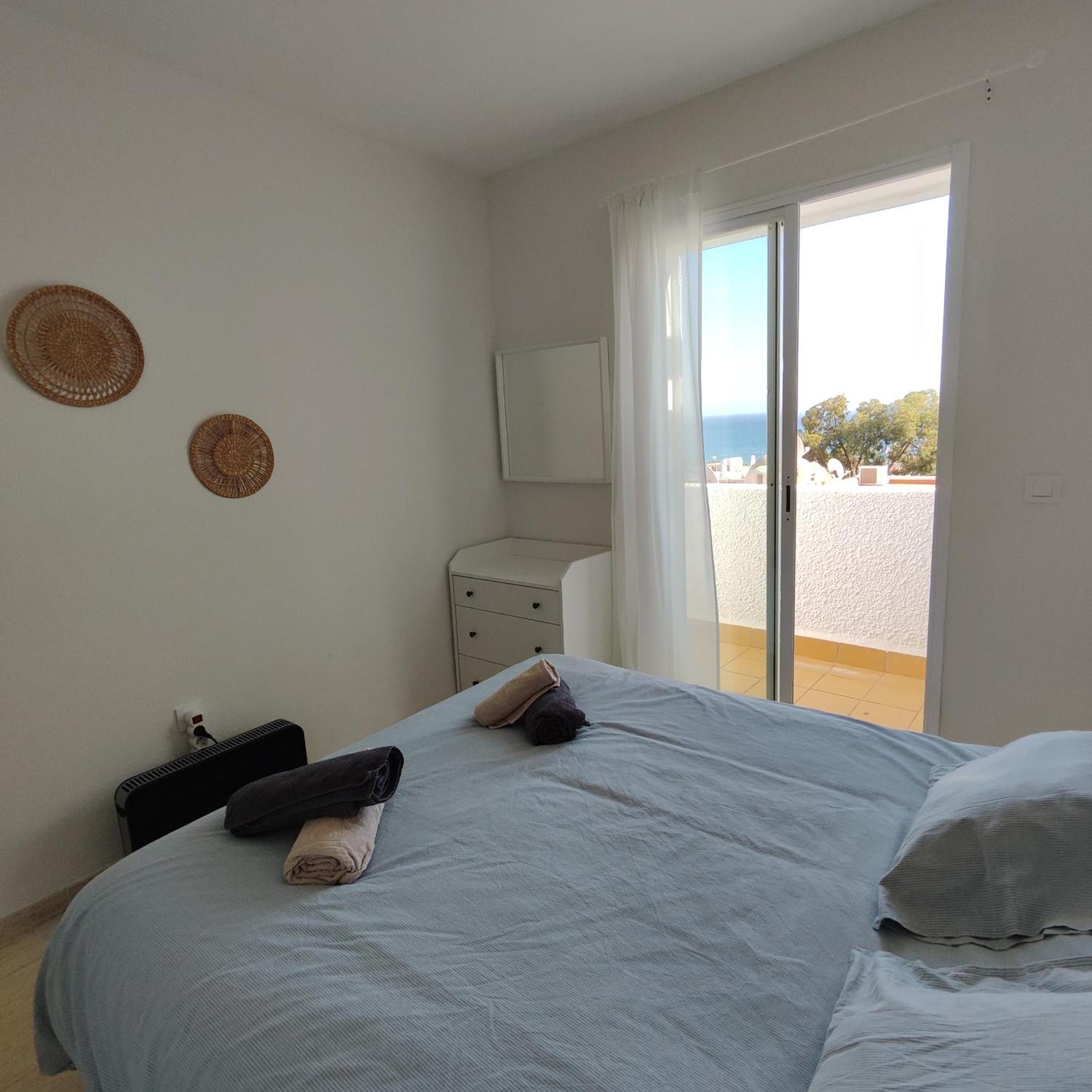 Apartamento Recien Reformado Mojacar Bagian luar foto
