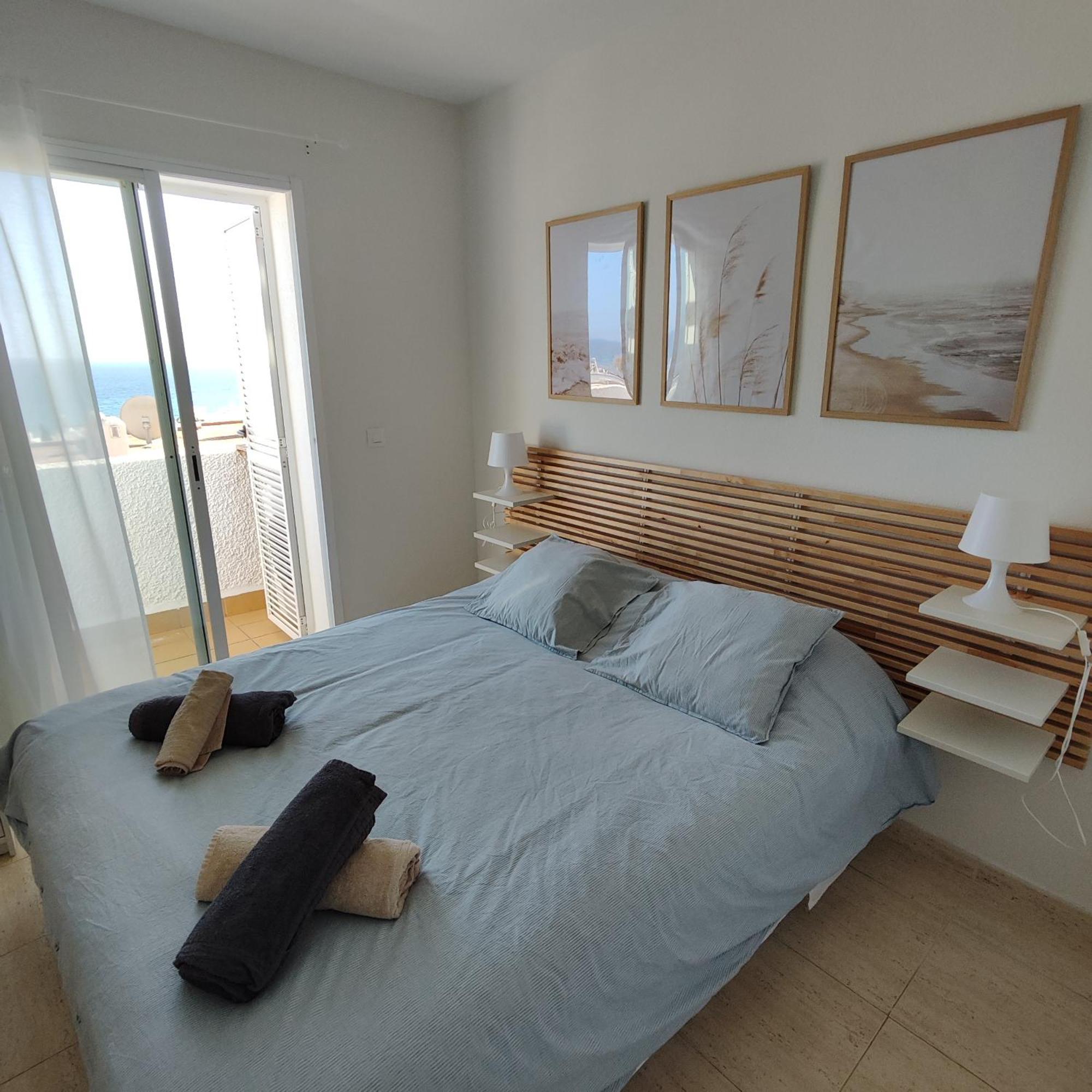 Apartamento Recien Reformado Mojacar Bagian luar foto