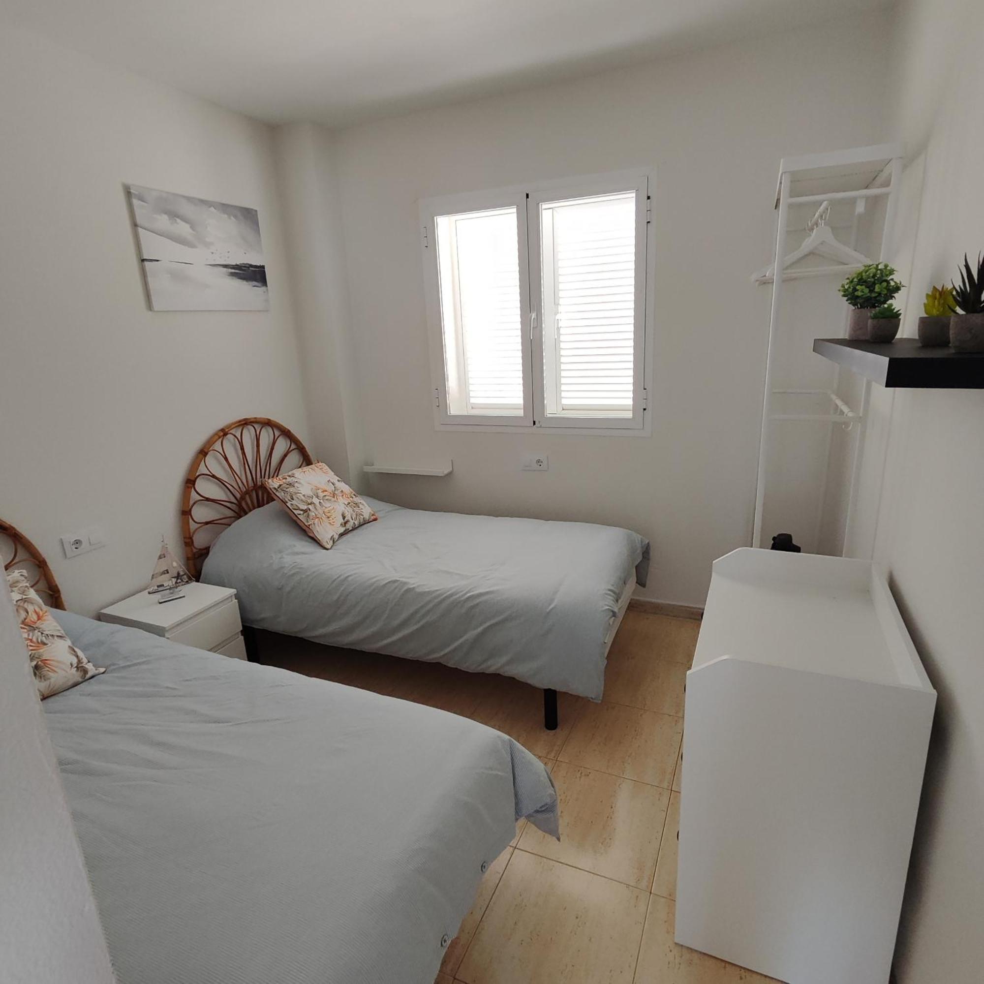 Apartamento Recien Reformado Mojacar Bagian luar foto