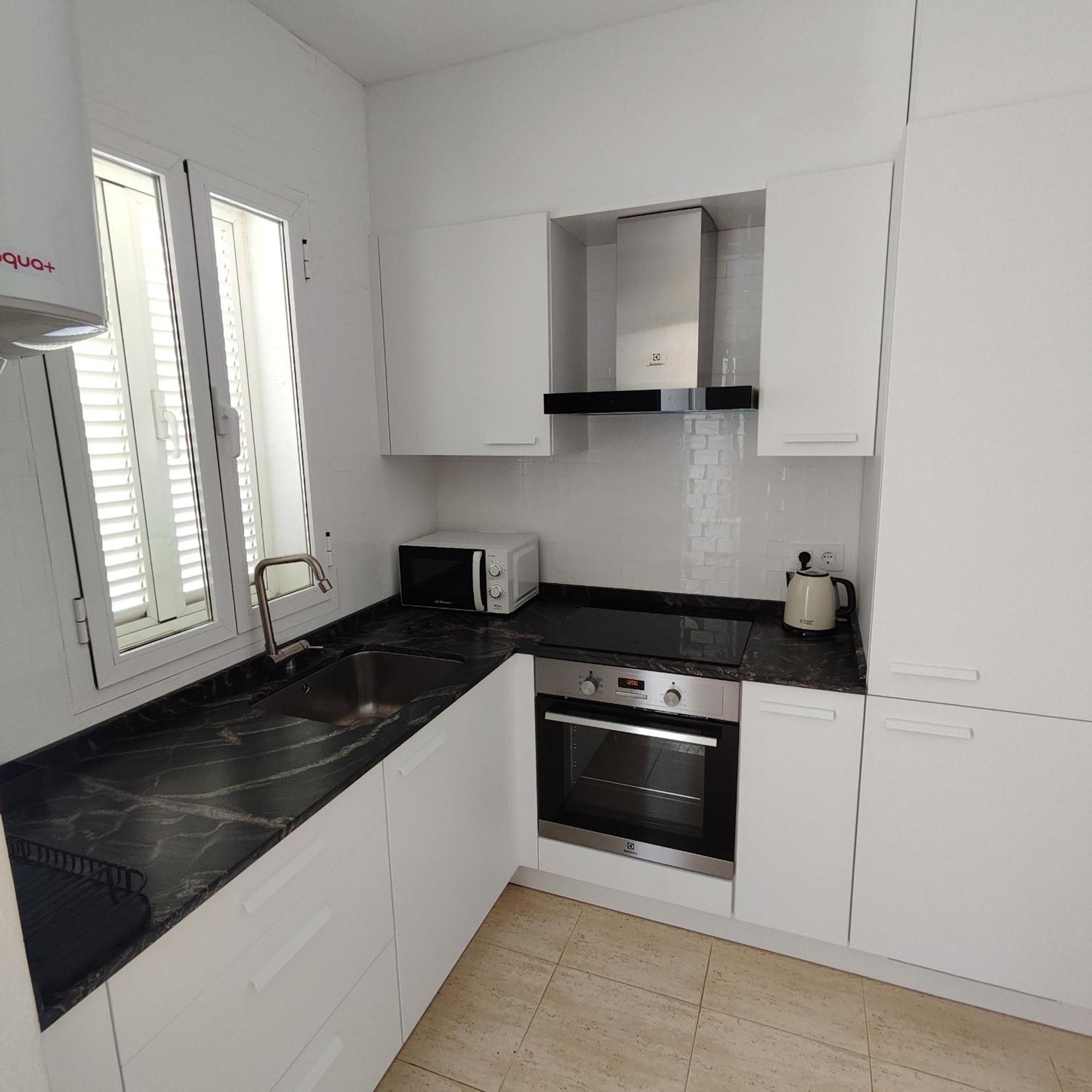 Apartamento Recien Reformado Mojacar Bagian luar foto