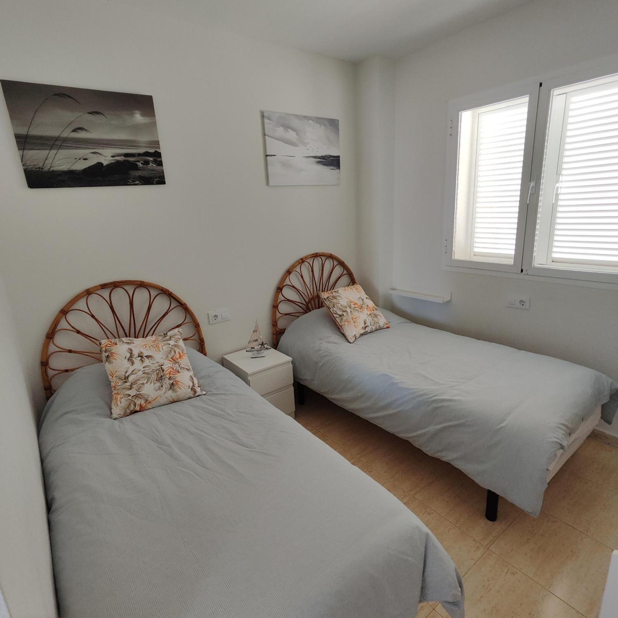 Apartamento Recien Reformado Mojacar Bagian luar foto
